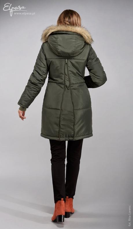 Nové tehotenské zimné bundy-viac druhov, l / m / s / xl