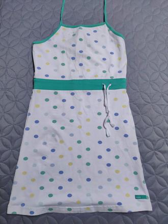 Mexx bodkovane saty, mexx,110