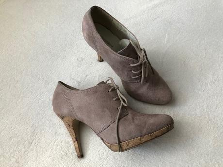 Prechodné členkové topánky, graceland,38