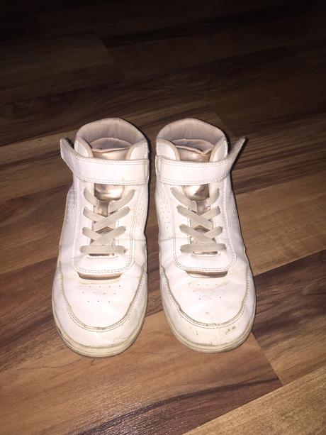 Nosené tenisky, h&m,33