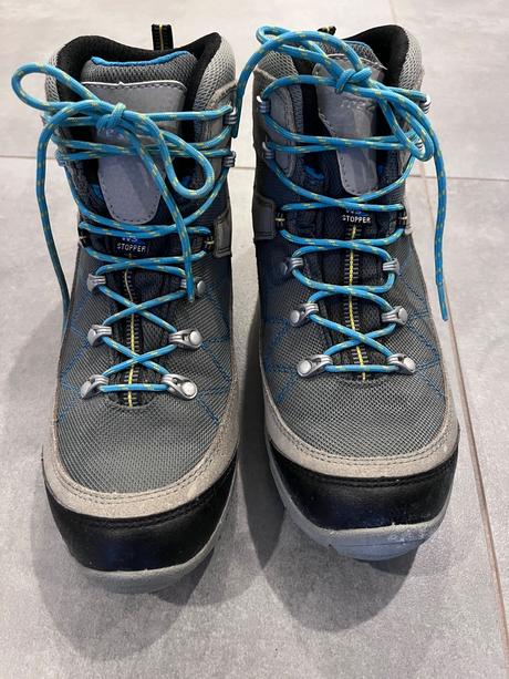 Zimné topanky trezeta, 39