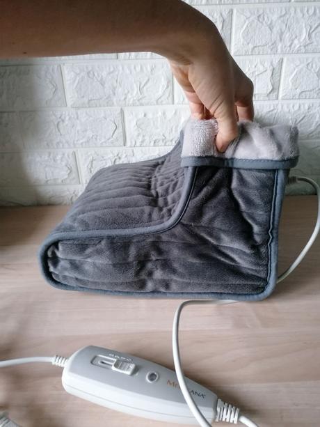 Medisana ohrievač nôh, 