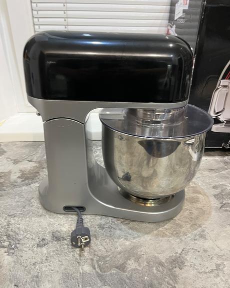 Kenwood kmix kmx750abk kuchynský robot, 