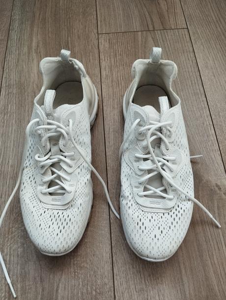 Biele tenisky nike, nike,43