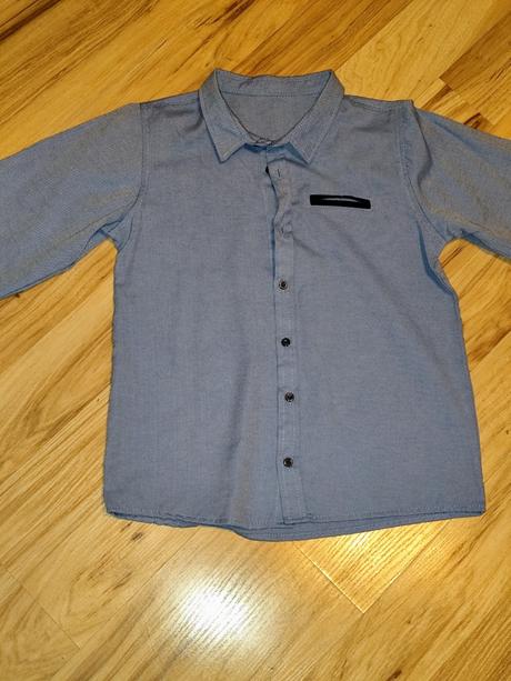 Chlapčenská košeľa, 152