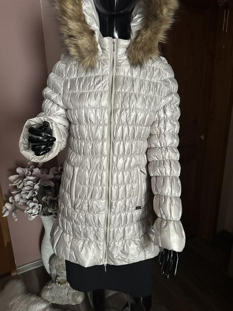 Vetrovka s kapucňou zn. gaudi jeans originál, gaudi,m