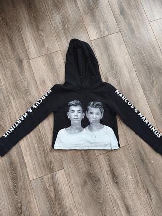 Mikina marcus martinus 146/152, h&m,146