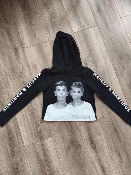 Mikina marcus martinus 146/152, h&m,146