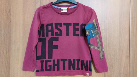 Tričko lego ninjago, lego,110