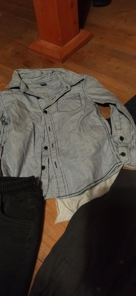 Chlapc balík 5/6 r, 104–116