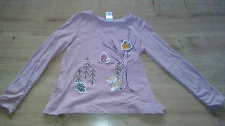 Tričko, palomino,122