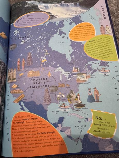 Atlas sveta pre deti, 