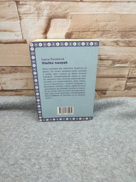 Všetko naopak - ivana furjelová,