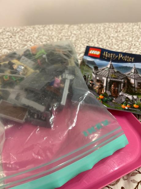 Lego harry potter 75947, 