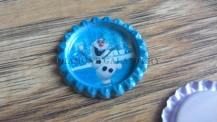 Ozdobné pliešky 33x33 mm, 