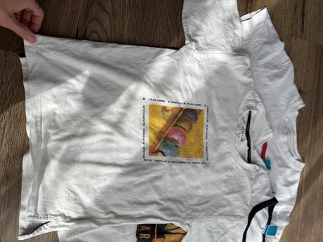 Trička+ šortky, 128