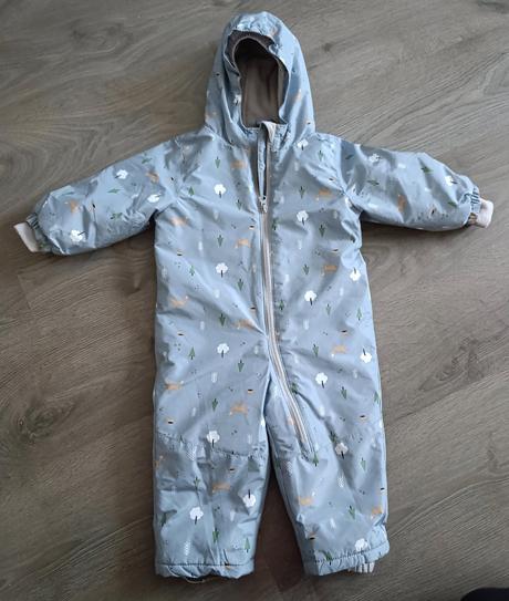 Zimný overal 86, lupilu,86