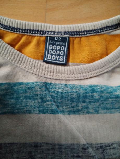 Tricko, dopodopo,122