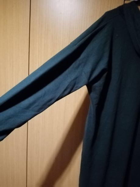 Dámske mikinove šaty, 