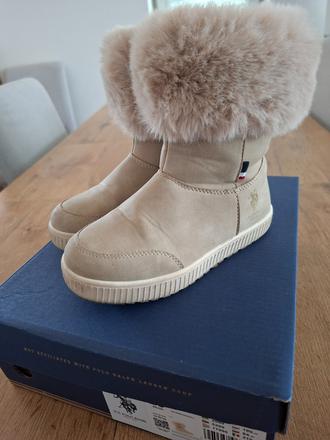 Prechodne čižmy, u.s. polo assn.,29