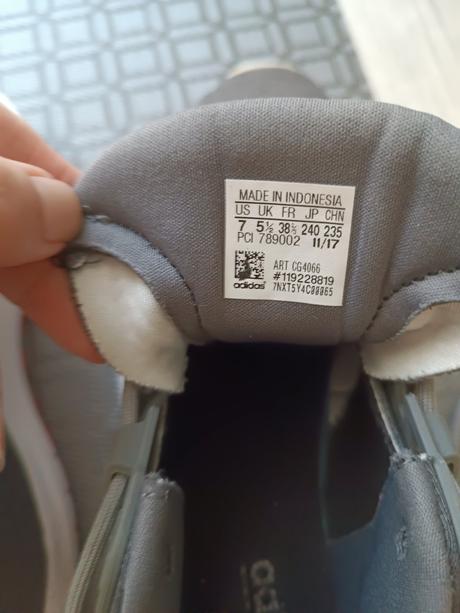 Adidas tenisky, adidas,38
