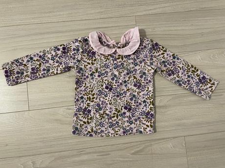 Kvetované tričko next, next,68