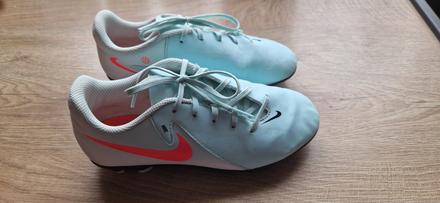 Kopačky jr phantom gx ii club fg/mg, nike,33
