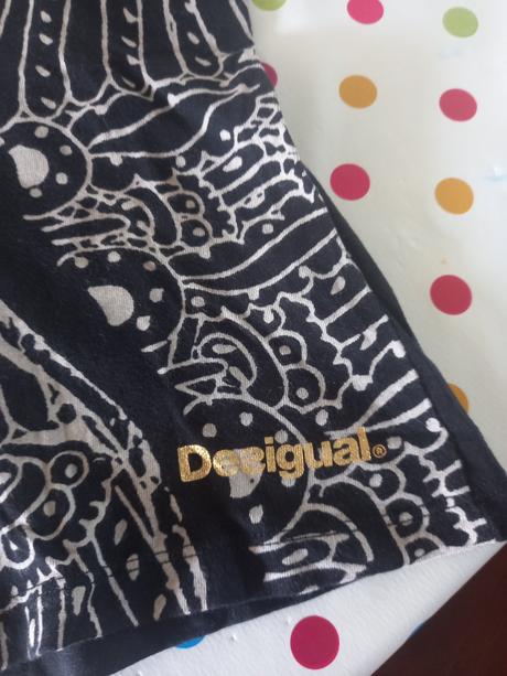 Desigual tricko, desigual,104