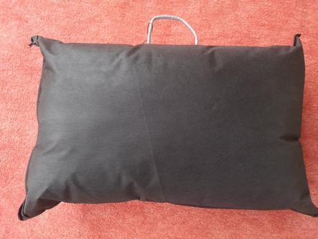 Swiss comforts bavlnený vankúš 75cm x 50cm, 