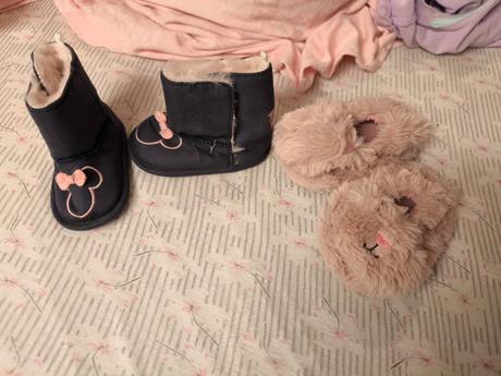Capačky dievčenské 19, 19
