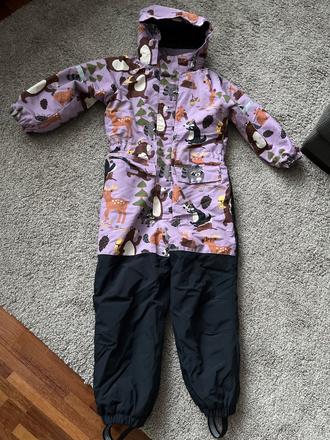 Lindex zimny overal, lindex,122
