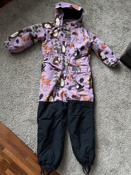 Lindex zimny overal, lindex,122