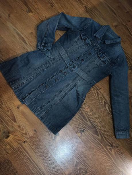 Riflovy kabat 38/40, m