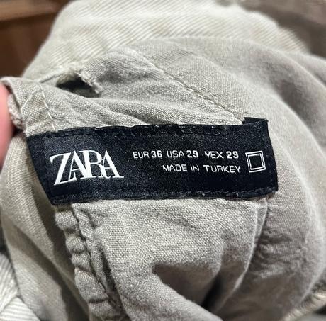 Rifle vel. 29, zara,s