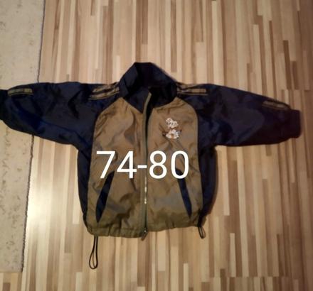 Prechodna obojstranna vetrovka 74/80, 80