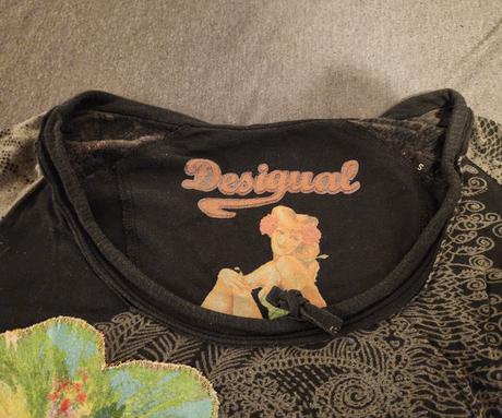 Desigual, desigual,s