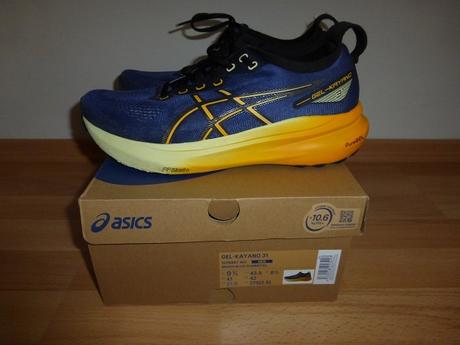 Bežecké tenisky asics kayano 31, asics,43