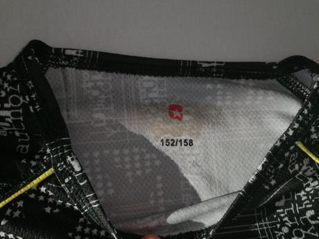 Tričko 152/158, authority,158