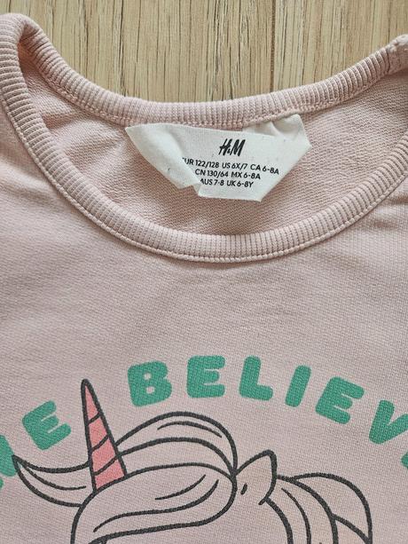 Tričko h&m, h&m,122