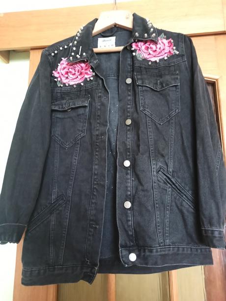 Dámska riflovka, primark,36