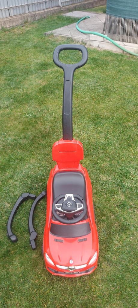 Mercedes odrážadlo, 