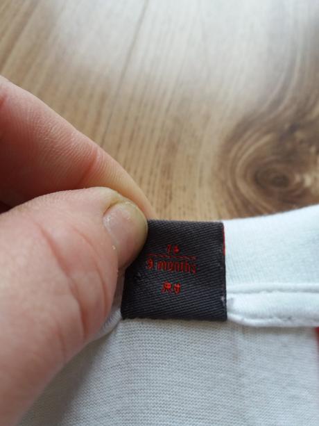 Chlapčenské tričko espritč.74, esprit,74