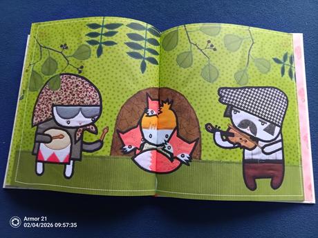 Vyšívané pohádky, 