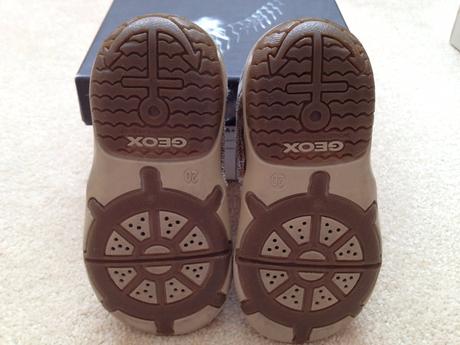 Geox, kvalitne sandalky malo nosene, geox,20