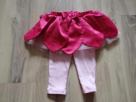 Sukienkové legínky gymboree 12-18m, gymboree,86