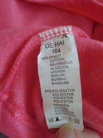 Flísové zateplené pyžamo, 164