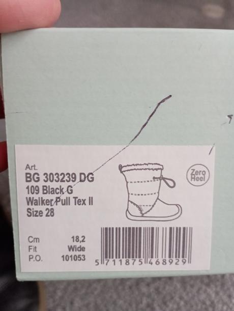 Čižmy bundgaard veľ.28, bundgaard,28