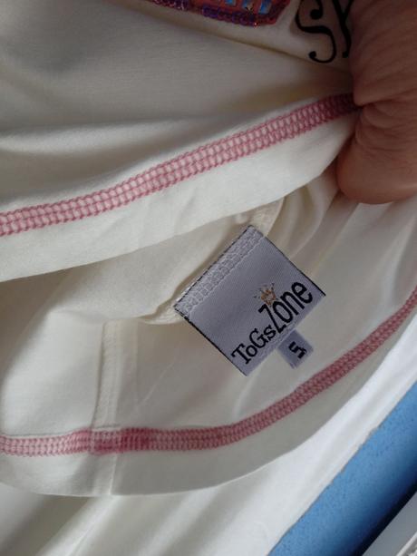 ,,shopper,, tricko pre 5r., 116