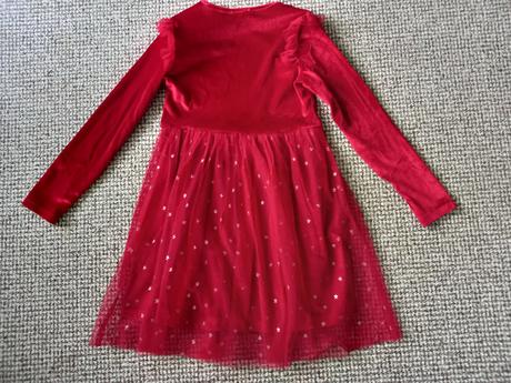 Vianočné šaty, sinsay,128