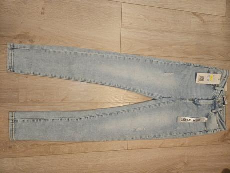 Bledo modre rifle, s